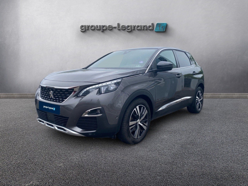 Image de l'annonce principale - Peugeot 3008