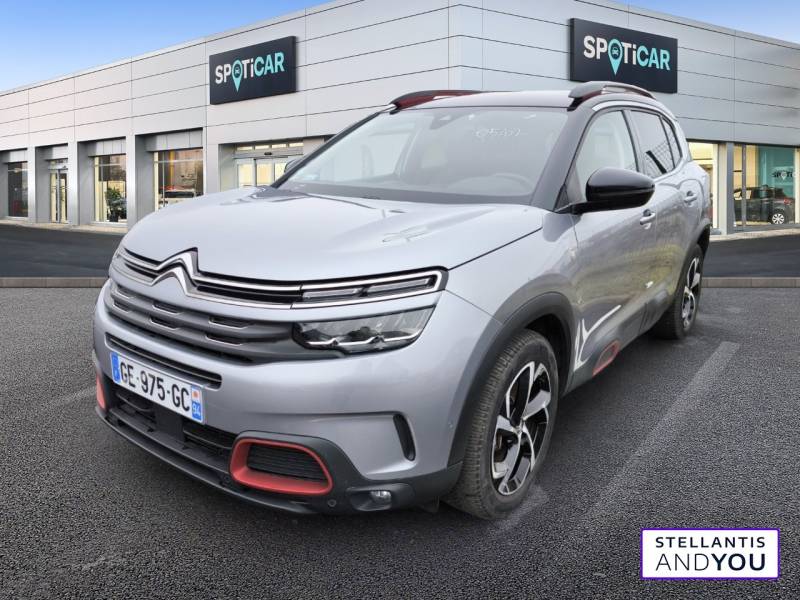 Image de l'annonce principale - Citroën C5 Aircross