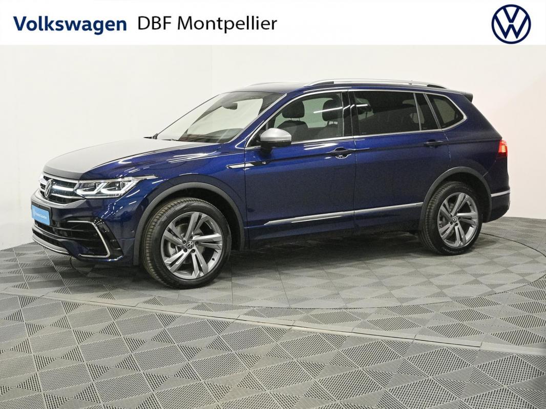 Image de l'annonce principale - Volkswagen Tiguan Allspace