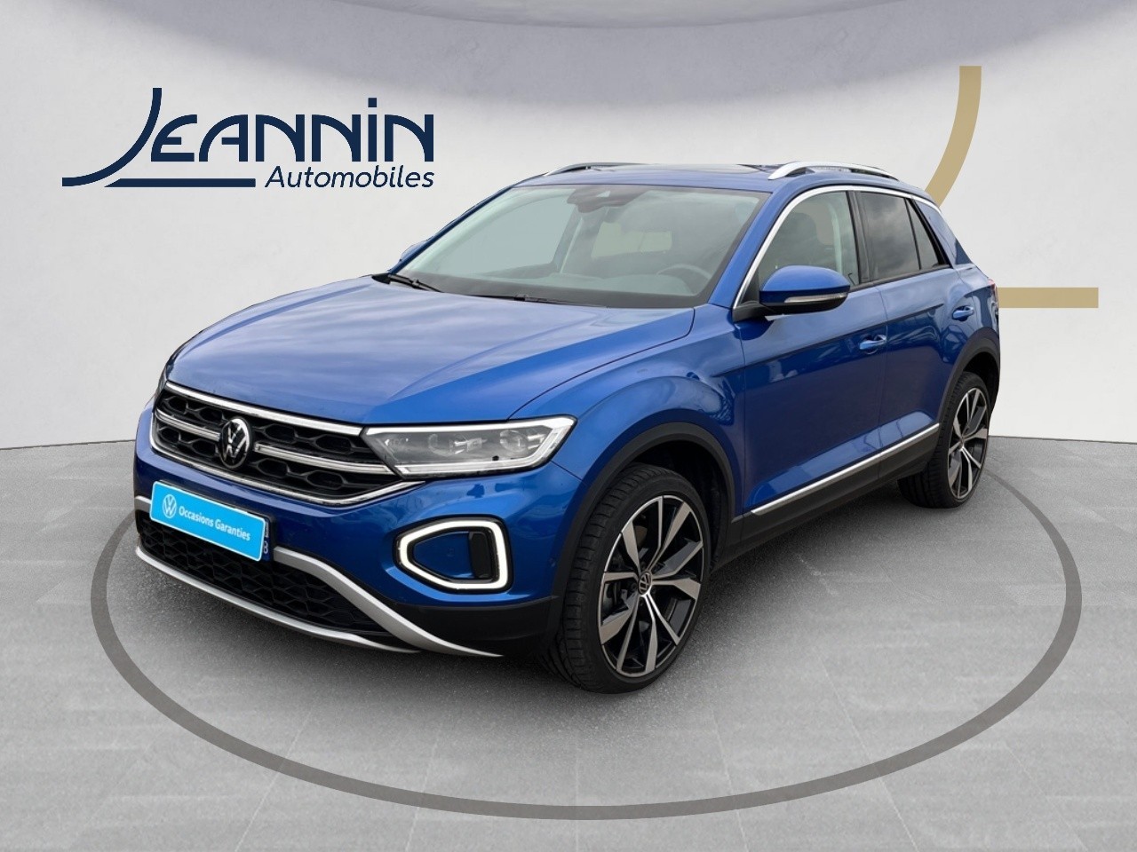 Image de l'annonce principale - Volkswagen T-Roc