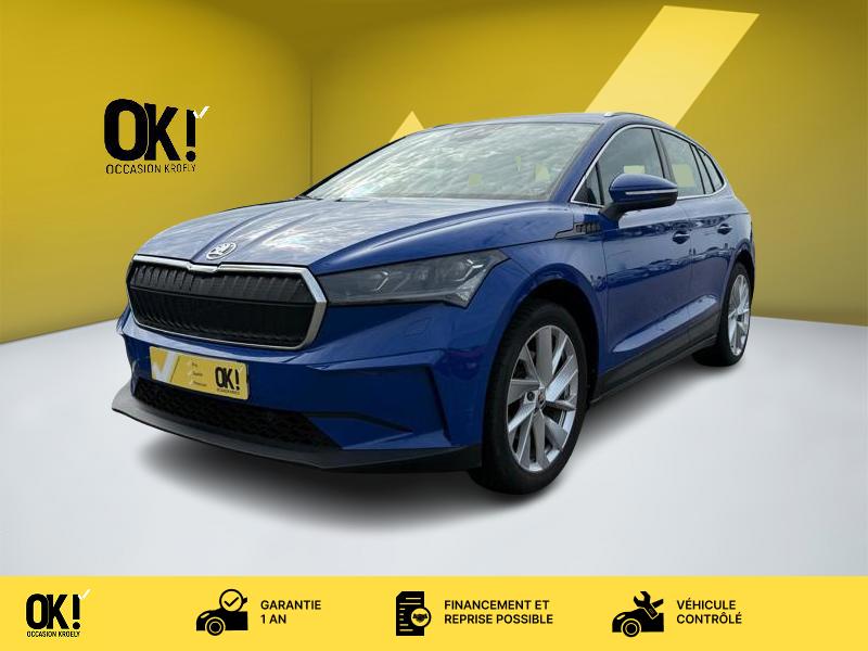 Image de l'annonce principale - Skoda Enyaq