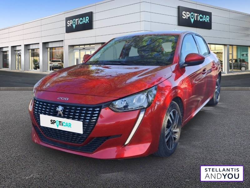 Image de l'annonce principale - Peugeot 208