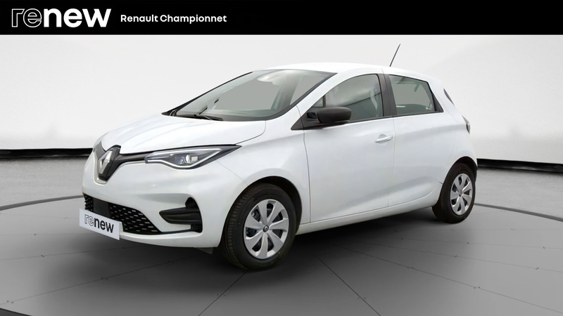 Image de l'annonce principale - Renault Zoe