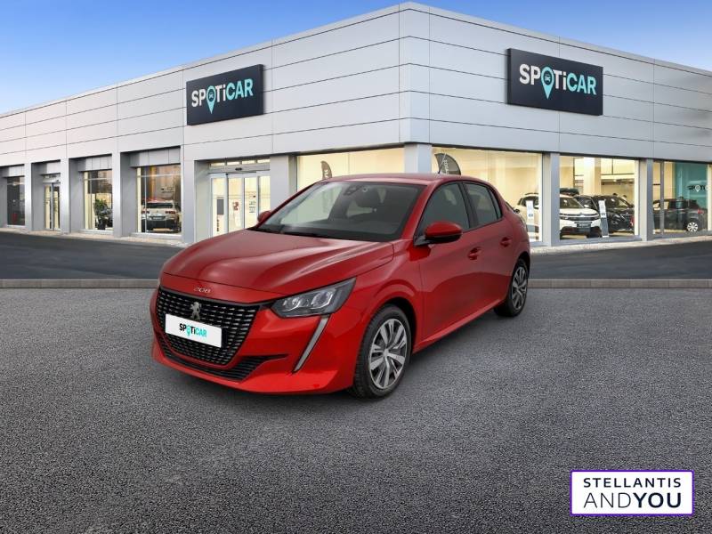 Image de l'annonce principale - Peugeot 208