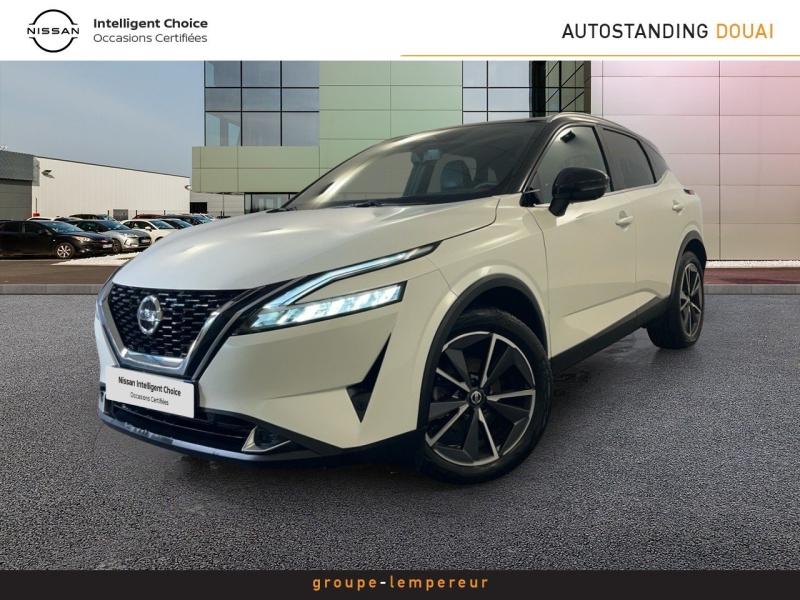 Image de l'annonce principale - Nissan Qashqai