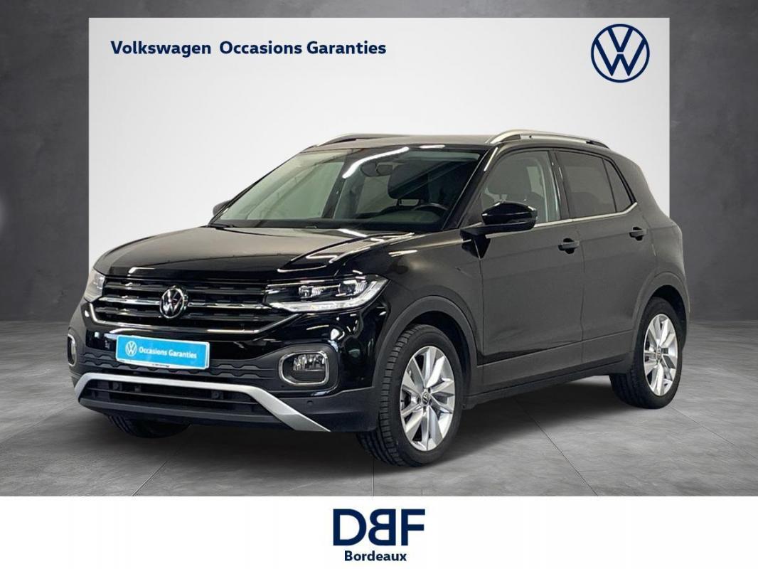 Image de l'annonce principale - Volkswagen T-Cross