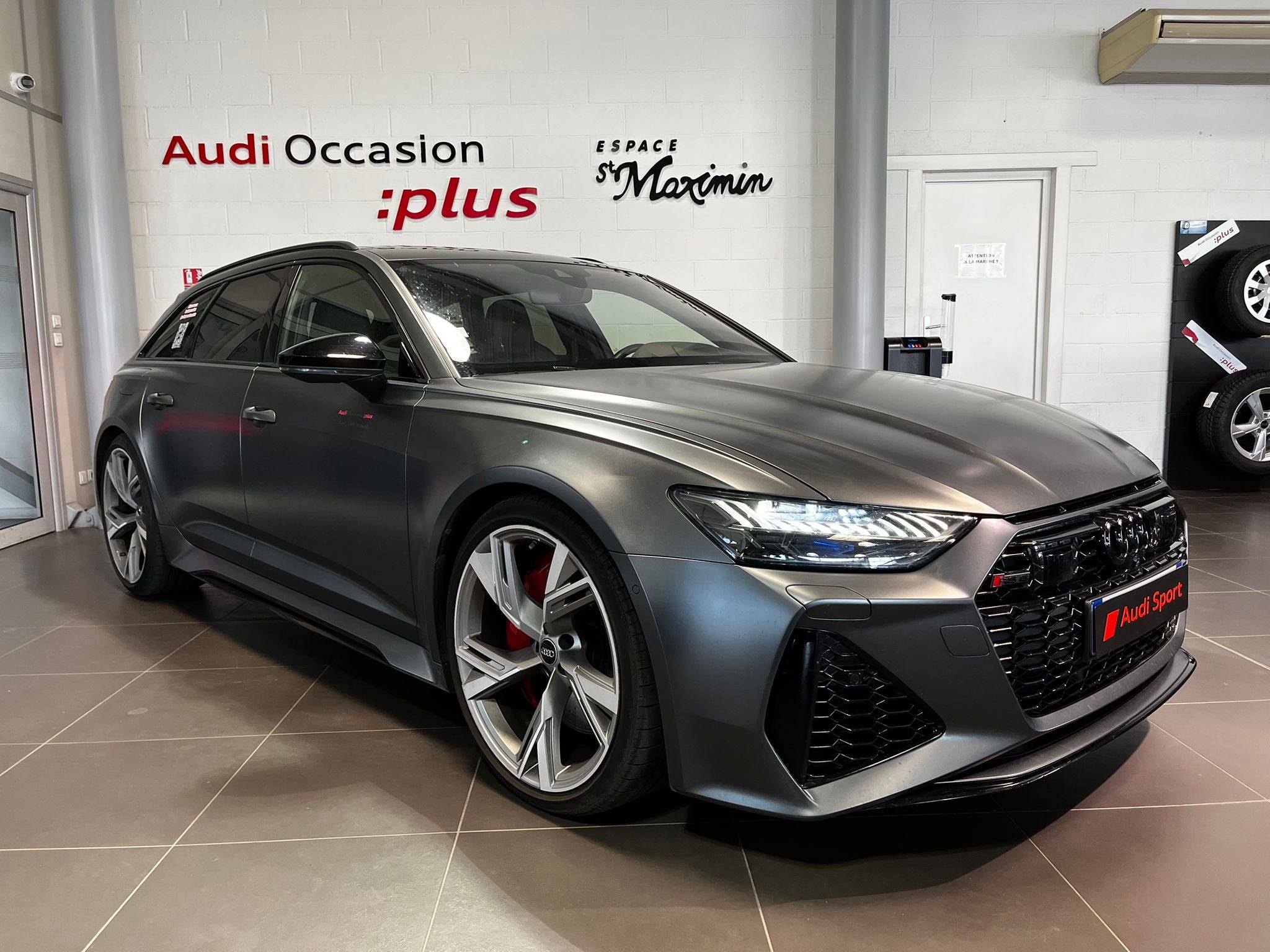 Image de l'annonce principale - Audi RS6