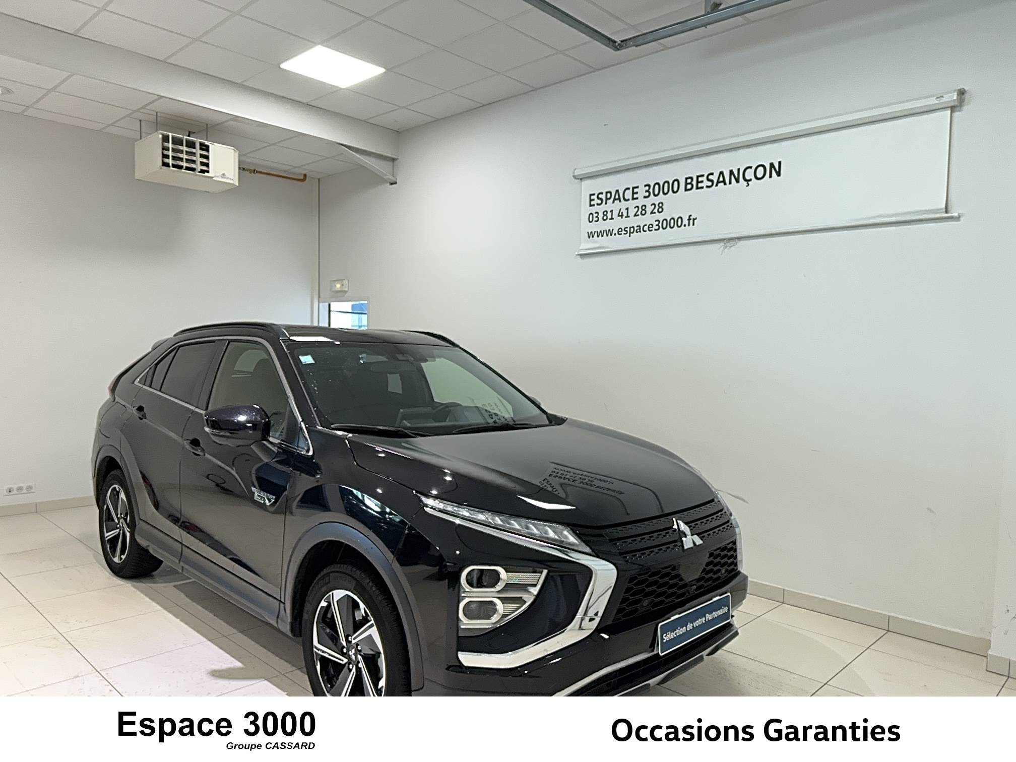 Image de l'annonce principale - Mitsubishi Eclipse Cross