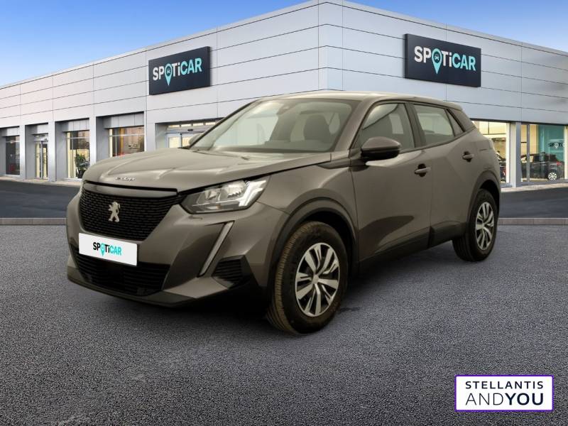 Image de l'annonce principale - Peugeot 2008