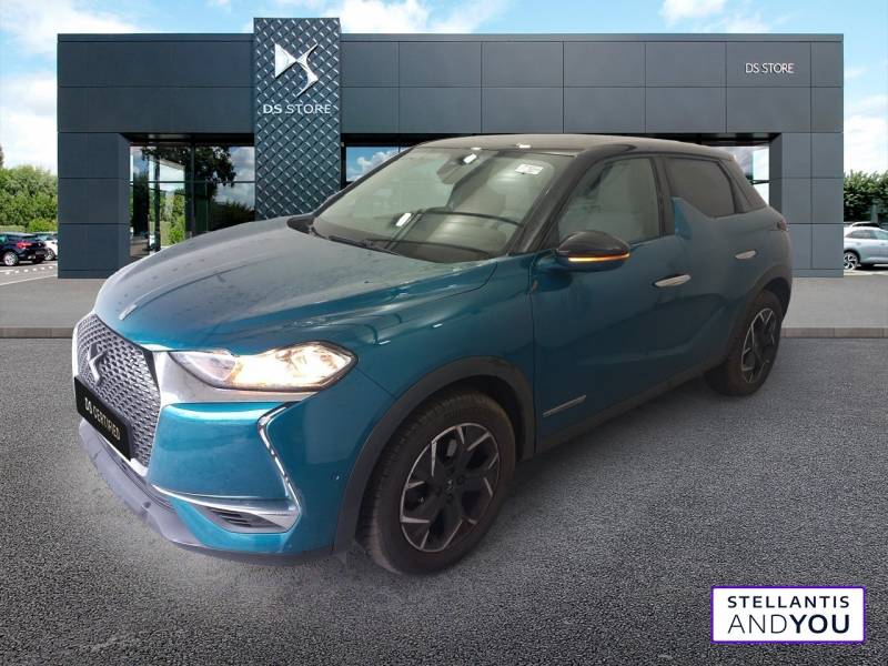 Image de l'annonce principale - DS DS 3 Crossback