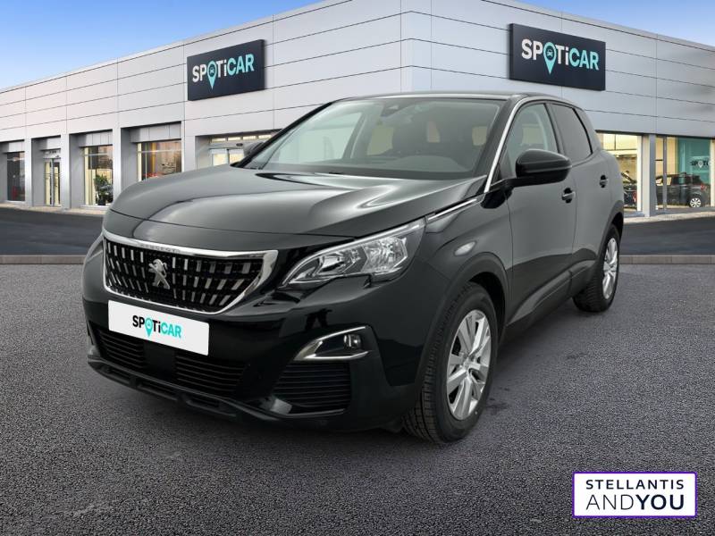 Image de l'annonce principale - Peugeot 3008