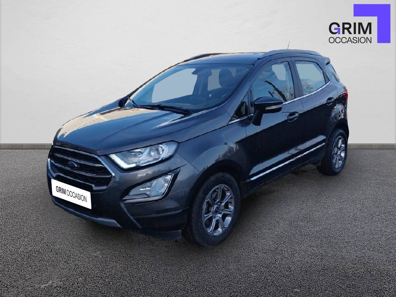 Image de l'annonce principale - Ford EcoSport