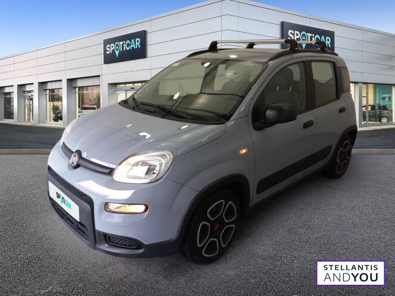 Image de l'annonce principale - Fiat Panda