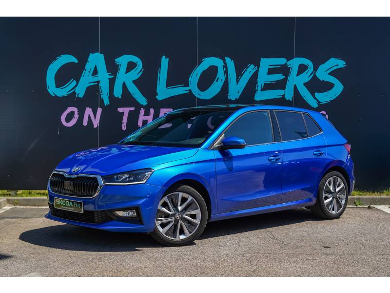Image de l'annonce principale - Skoda Fabia