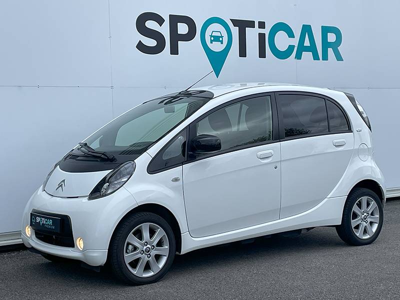 Image de l'annonce principale - Citroën C Zero