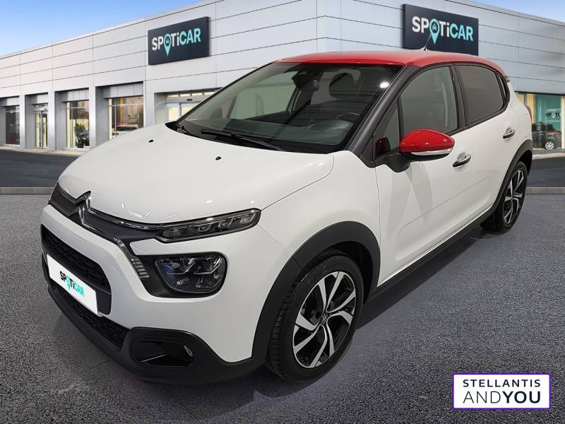 Image de l'annonce principale - Citroën C3