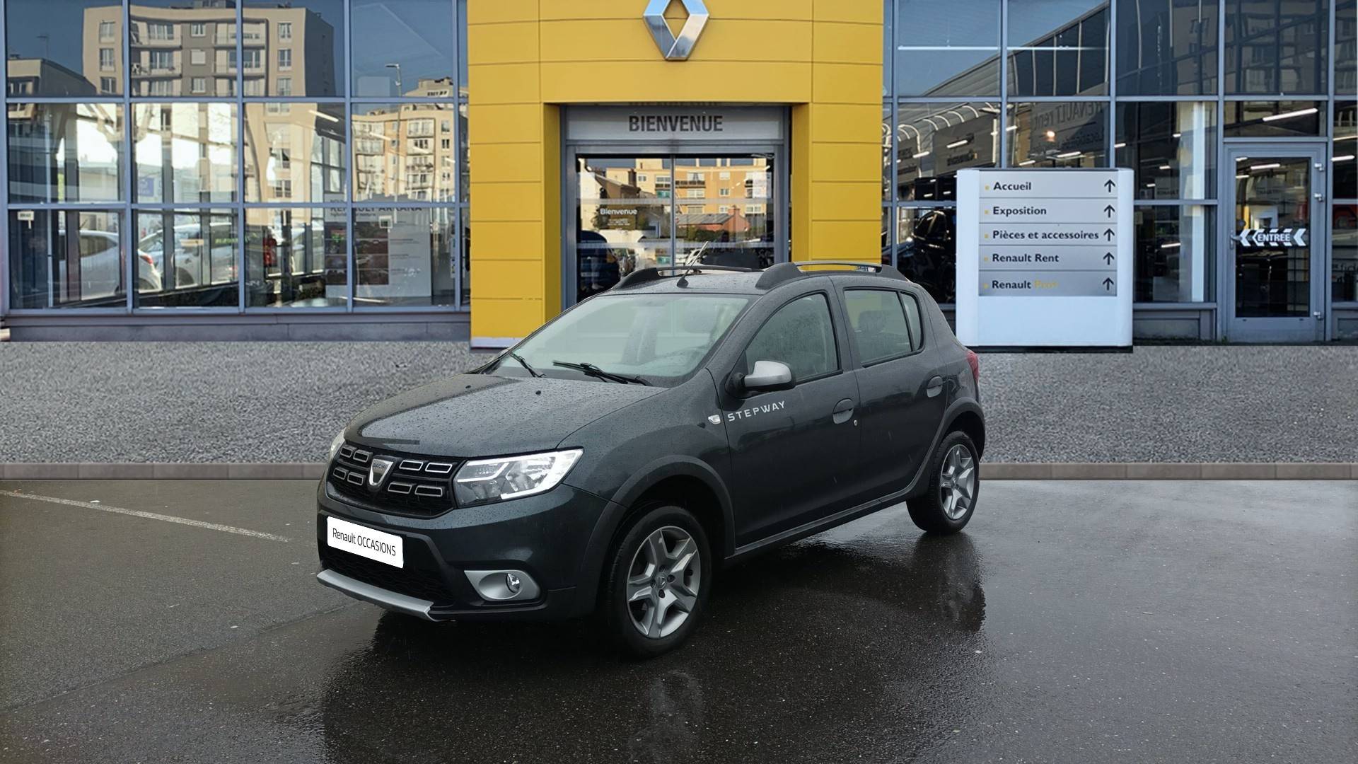 Image de l'annonce principale - Dacia Sandero