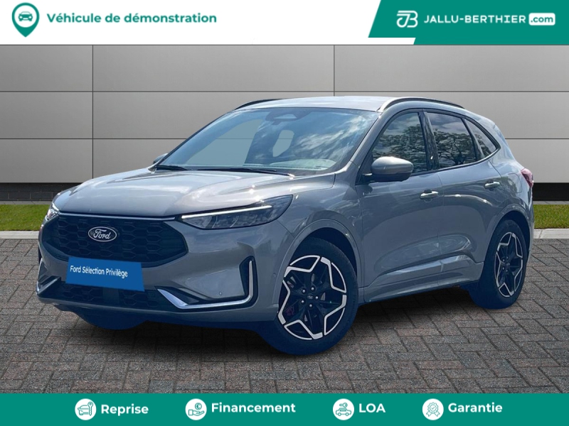 Ford Kuga, Année 2024, ESSENCE