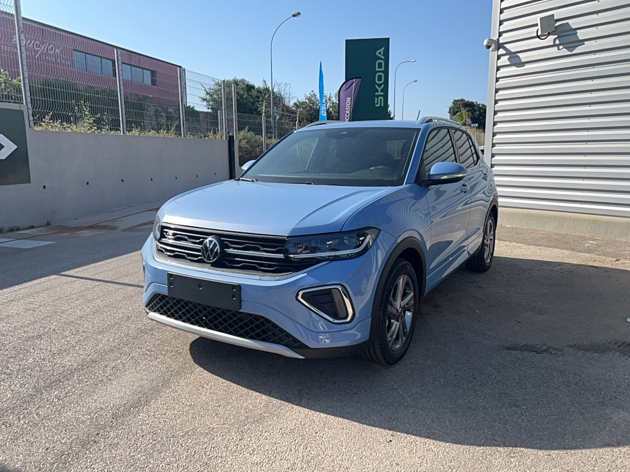 Image de l'annonce principale - Volkswagen T-Cross