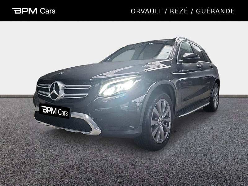 Image de l'annonce principale - Mercedes-Benz GLC