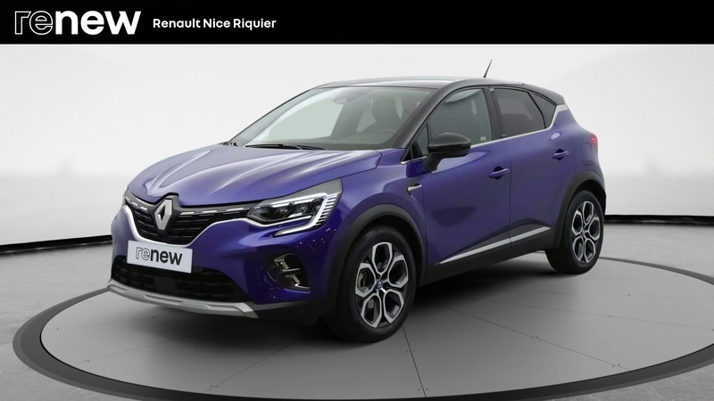 Image de l'annonce principale - Renault Captur
