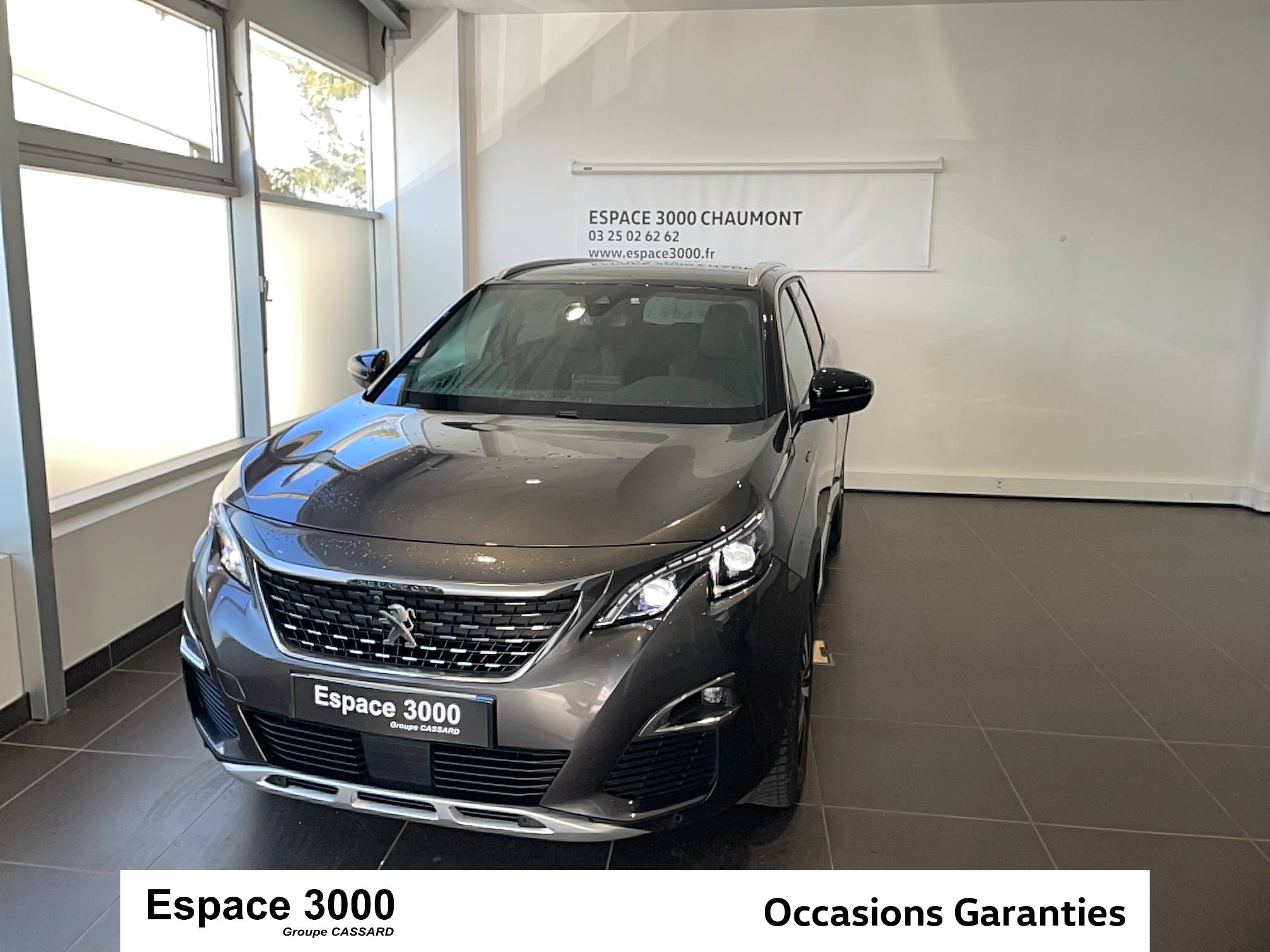 Image de l'annonce principale - Peugeot 5008