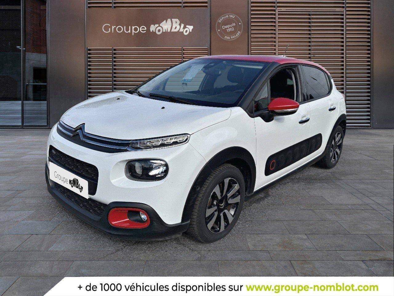 Image de l'annonce principale - Citroën C3