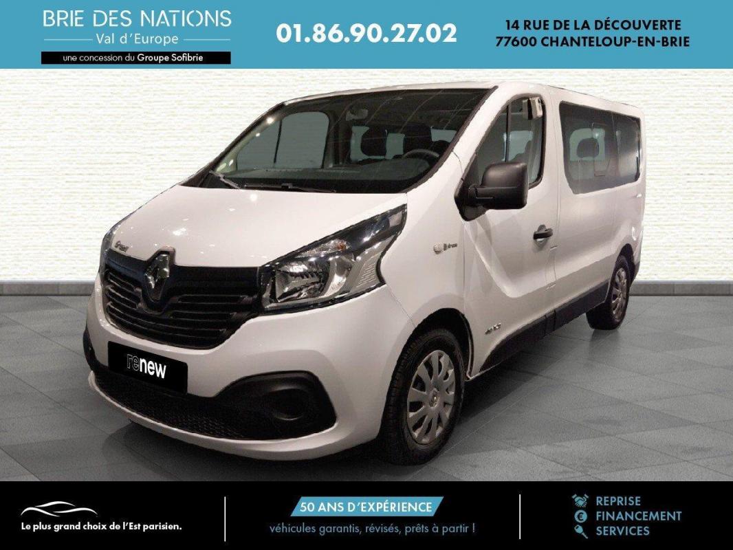 Image de l'annonce principale - Renault Trafic