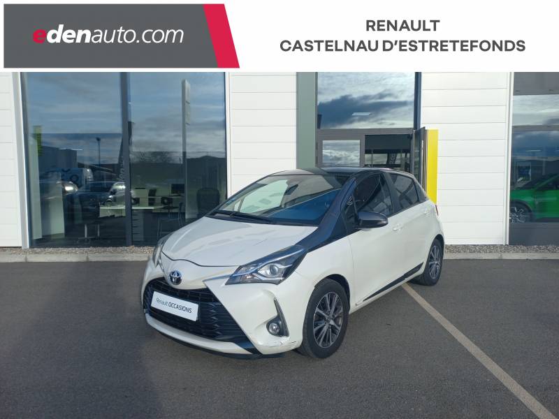 Image de l'annonce principale - Toyota Yaris