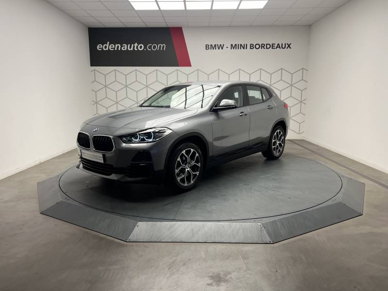 Image de l'annonce principale - BMW X2