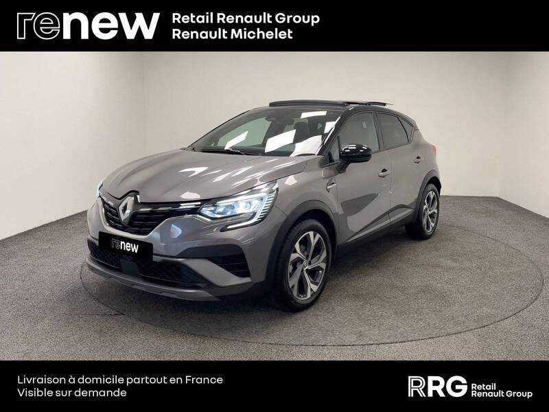 Image de l'annonce principale - Renault Captur