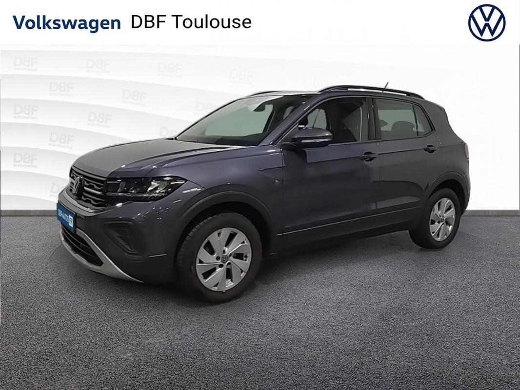 Image de l'annonce principale - Volkswagen T-Cross