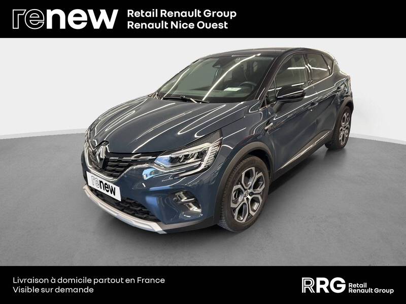 Image de l'annonce principale - Renault Captur