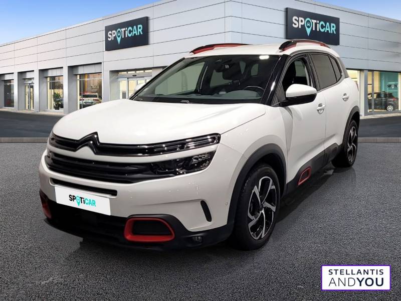 Image de l'annonce principale - Citroën C5 Aircross