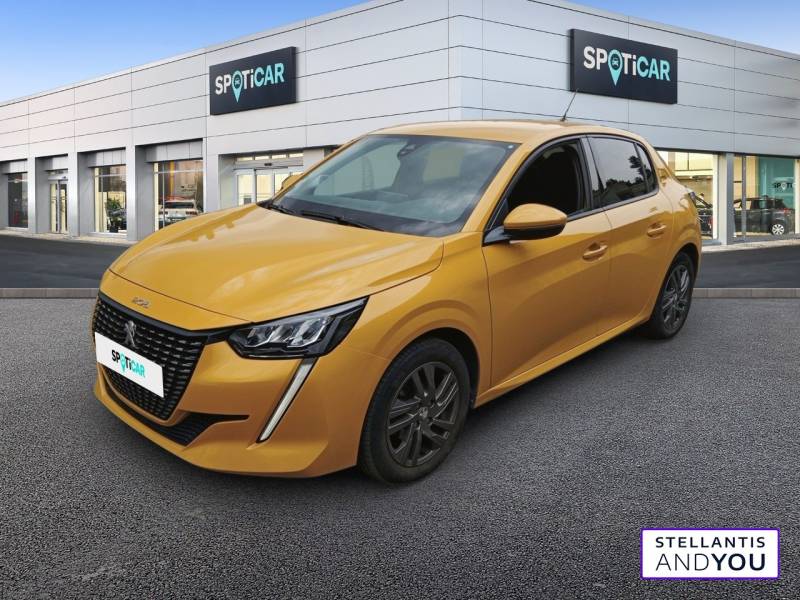 Image de l'annonce principale - Peugeot 208