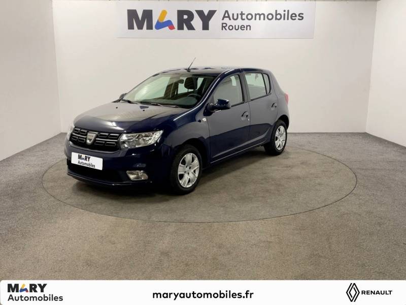 Image de l'annonce principale - Dacia Sandero