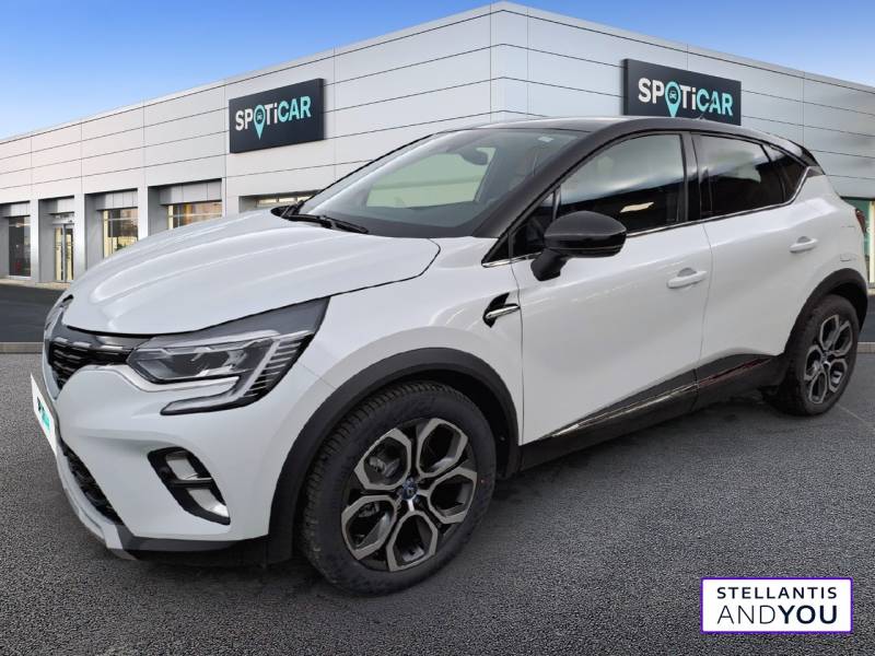 Image de l'annonce principale - Renault Captur