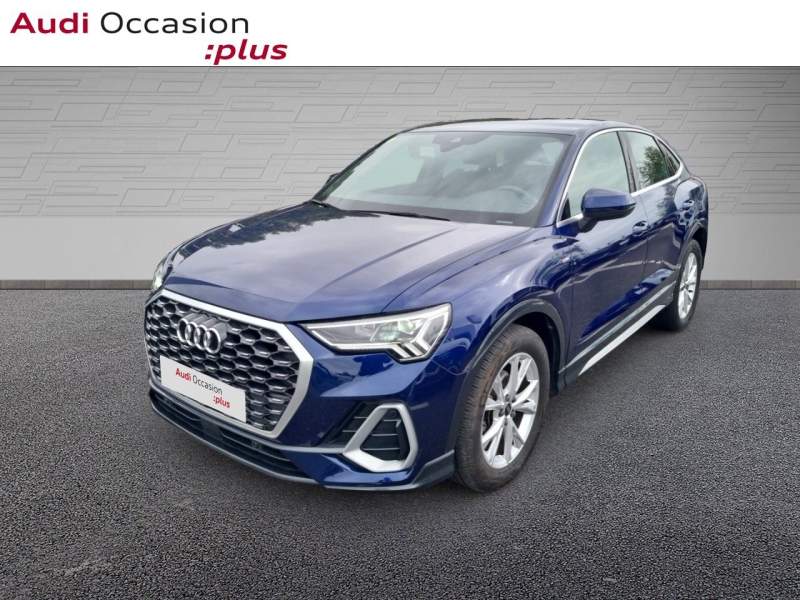 Image de l'annonce principale - Audi Q3