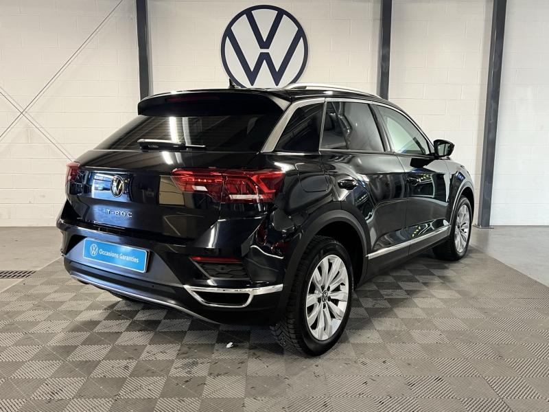 Image de l'annonce principale - Volkswagen T-Roc