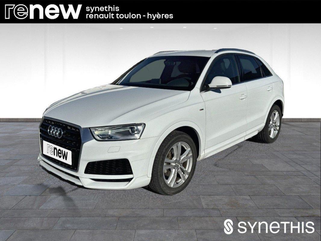 Image de l'annonce principale - Audi Q3