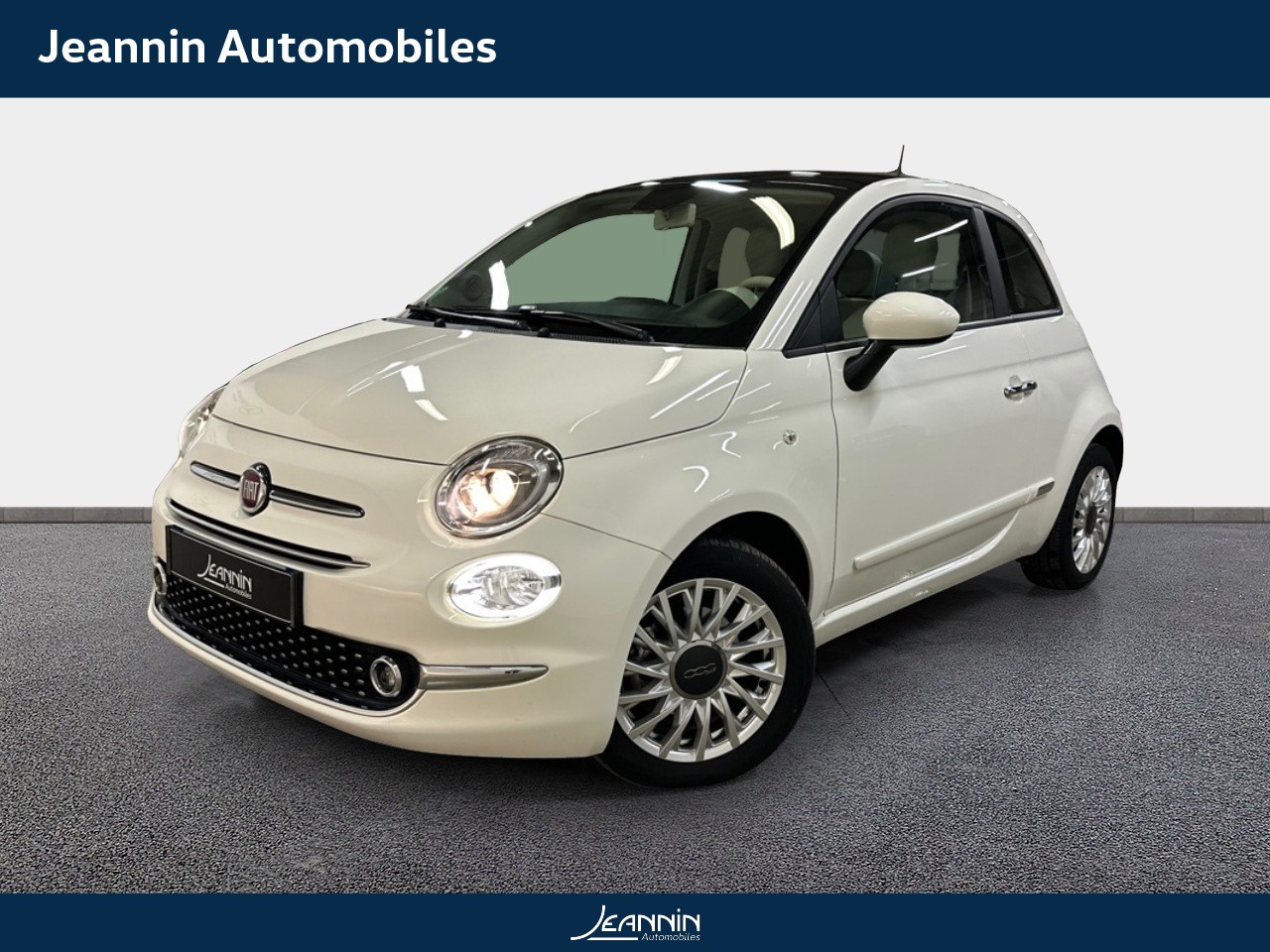 Image de l'annonce principale - Fiat 500