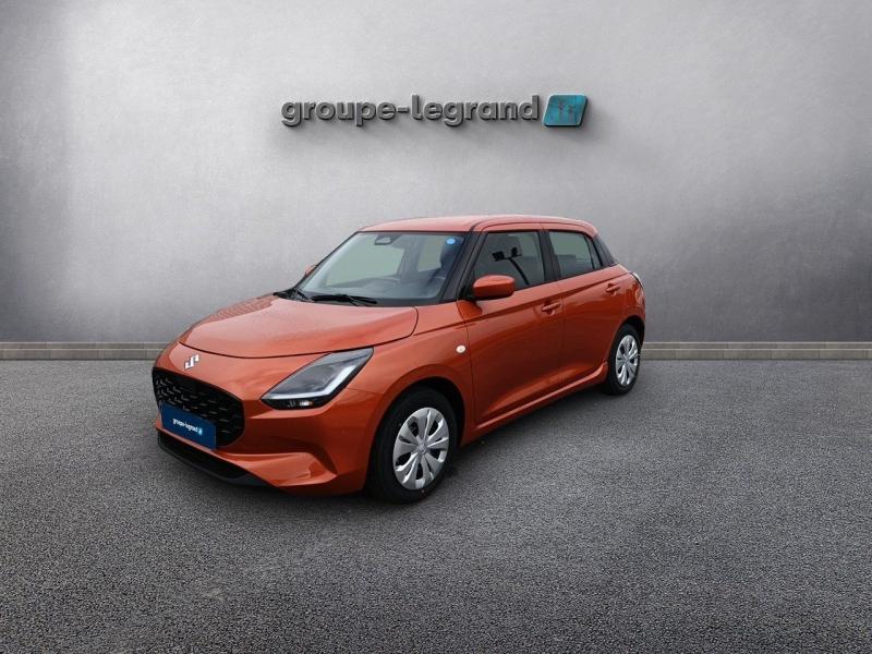 Image de l'annonce principale - Suzuki Swift