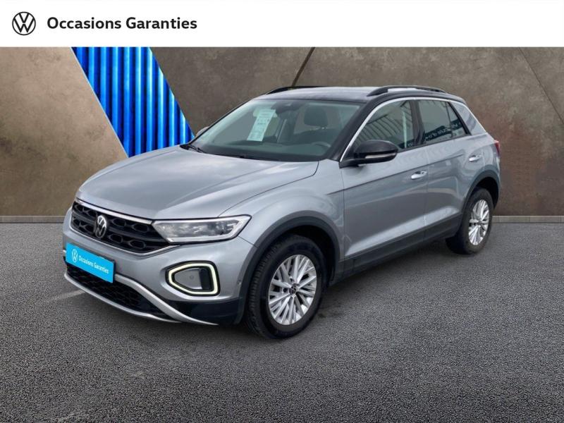 Image de l'annonce principale - Volkswagen T-Roc