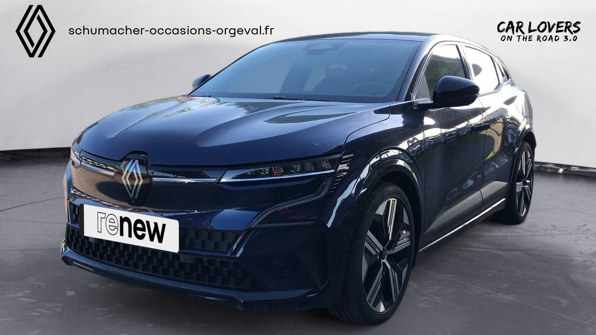 Image de l'annonce principale - Renault Megane E Tech