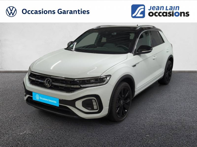 Image de l'annonce principale - Volkswagen T-Roc