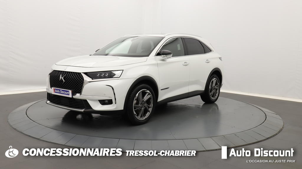 Image de l'annonce principale - DS DS 7 Crossback