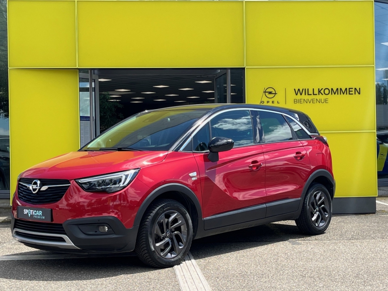 Image de l'annonce principale - Opel Crossland X