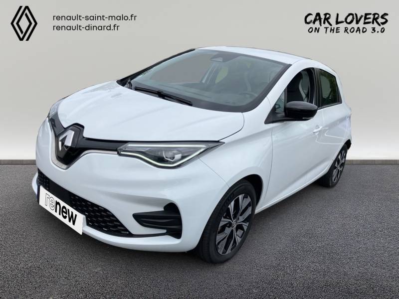 Image de l'annonce principale - Renault Zoe