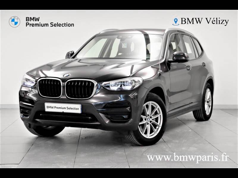 Image de l'annonce principale - BMW X3