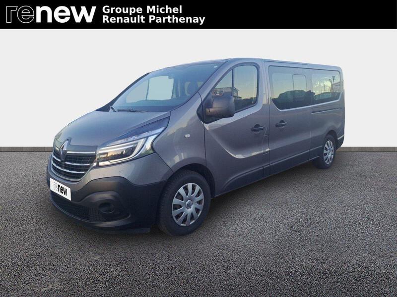 Image de l'annonce principale - Renault Trafic